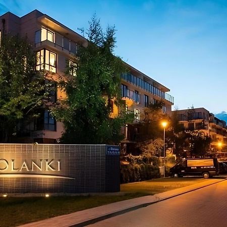 Apartamenty Bryza Kolobrzeg Luaran gambar