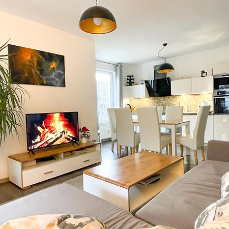 Apartamenty Bryza Kolobrzeg Luaran gambar