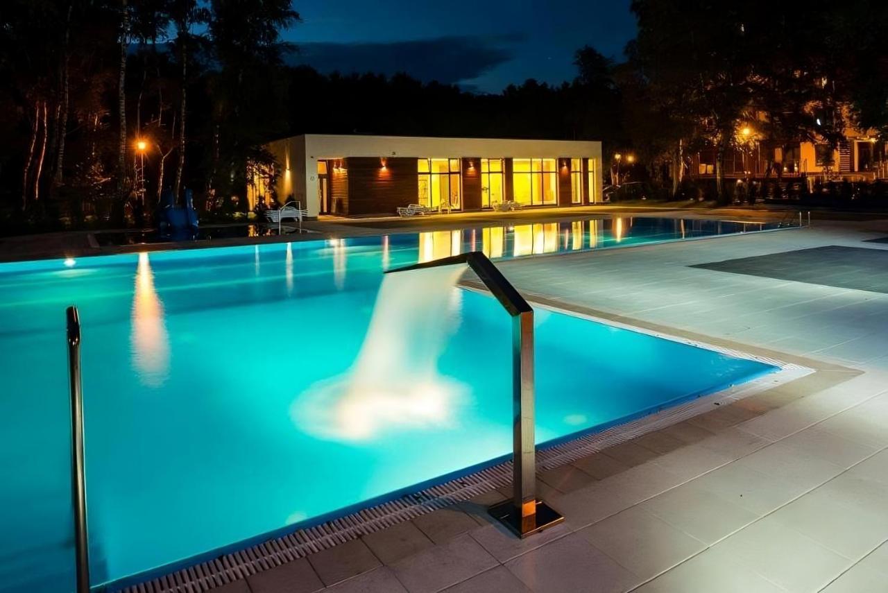 Apartamenty Bryza Kolobrzeg Luaran gambar