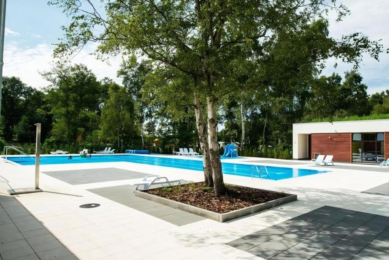 Apartamenty Bryza Kolobrzeg Luaran gambar