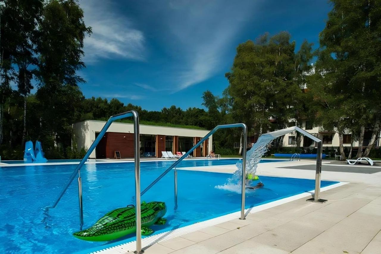 Apartamenty Bryza Kolobrzeg Luaran gambar