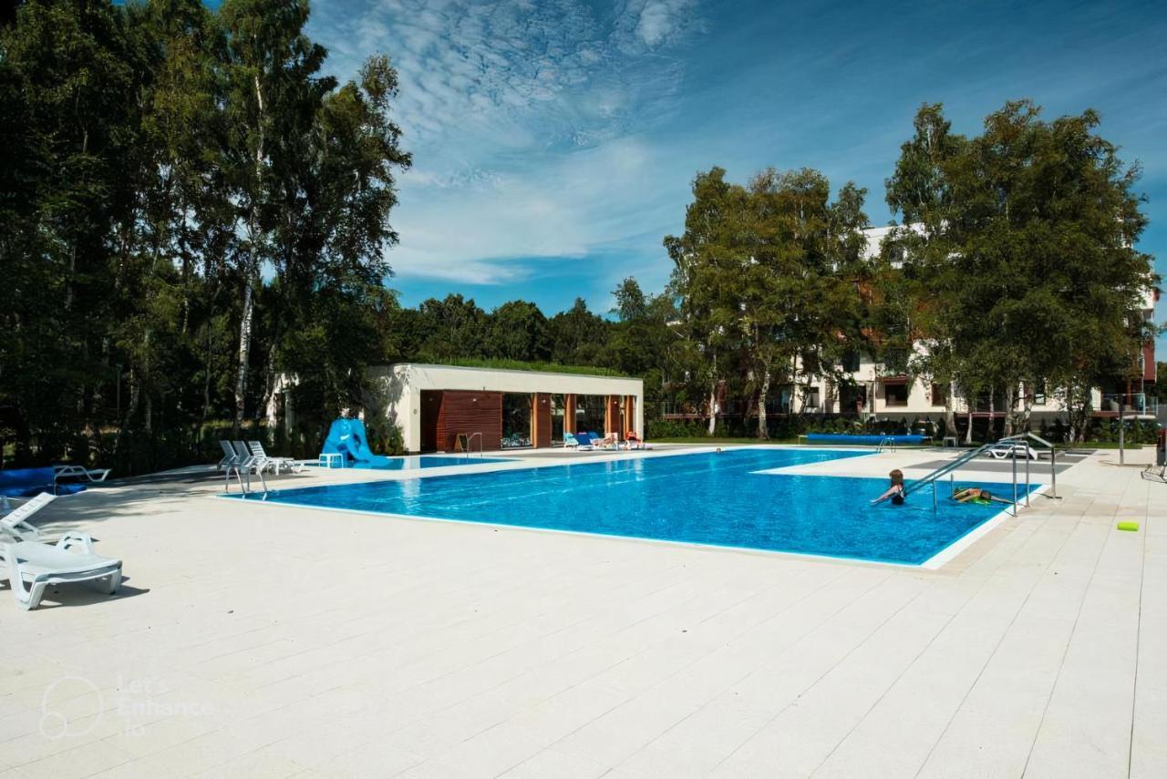 Apartamenty Bryza Kolobrzeg Luaran gambar