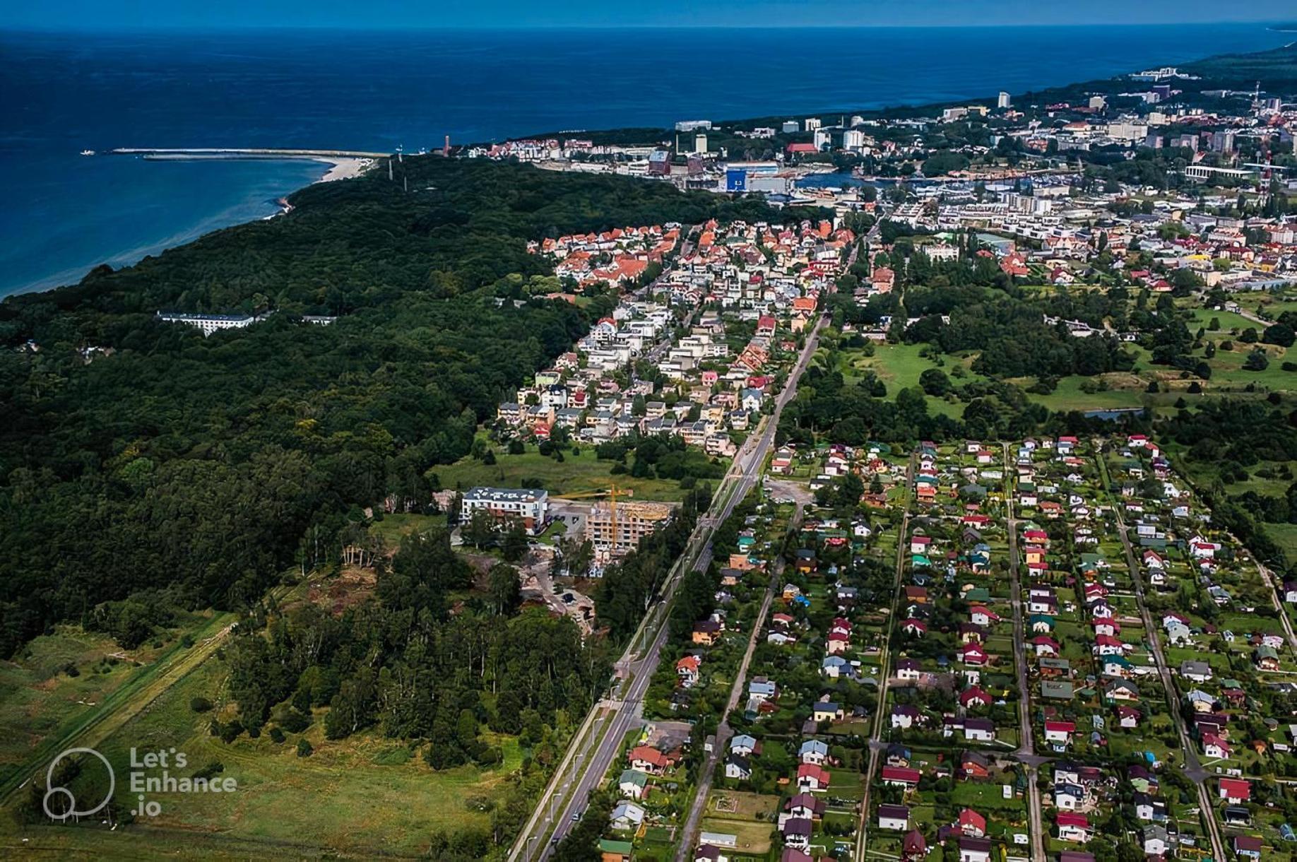 Apartamenty Bryza Kolobrzeg Luaran gambar