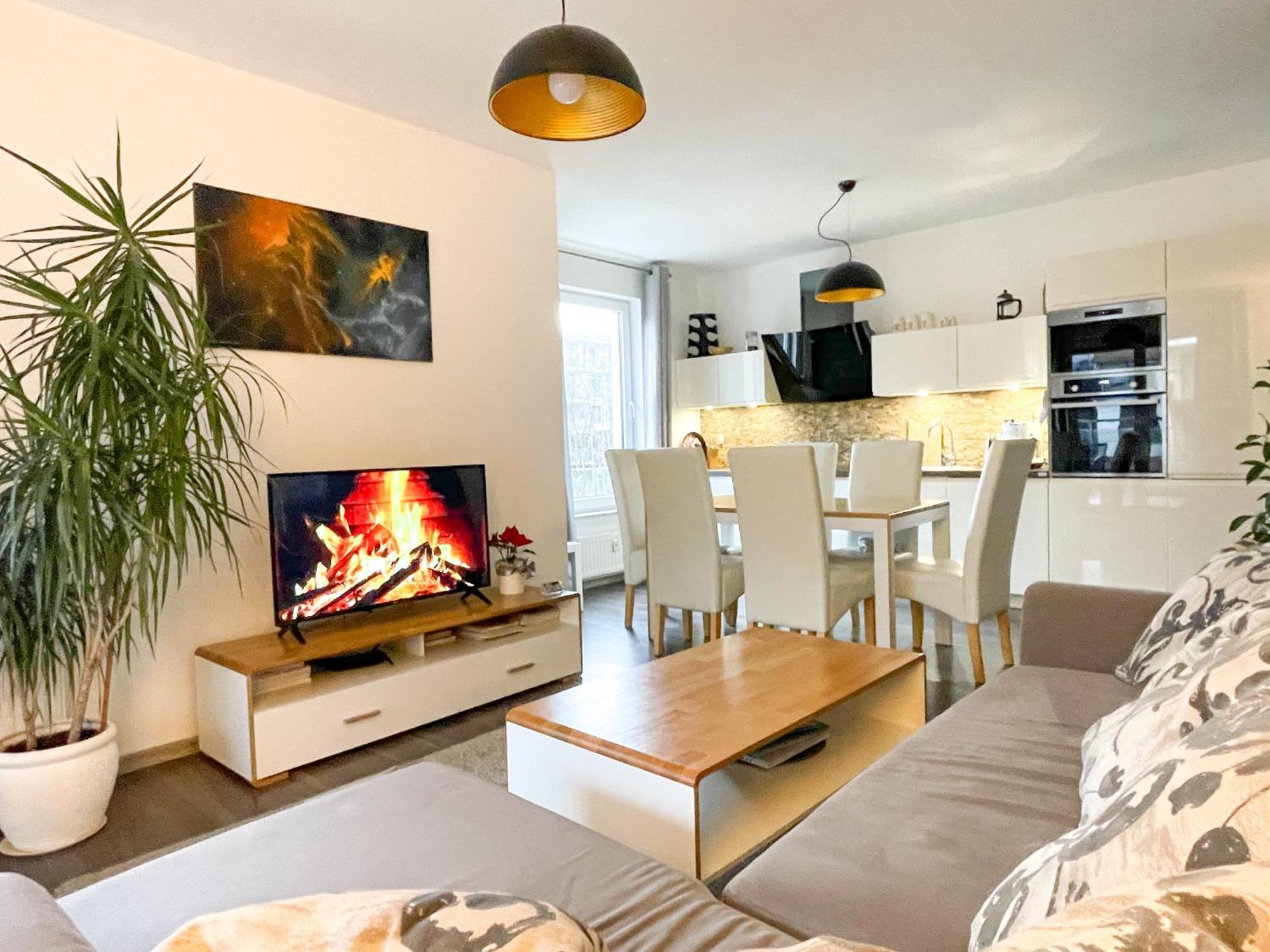 Apartamenty Bryza Kolobrzeg Luaran gambar