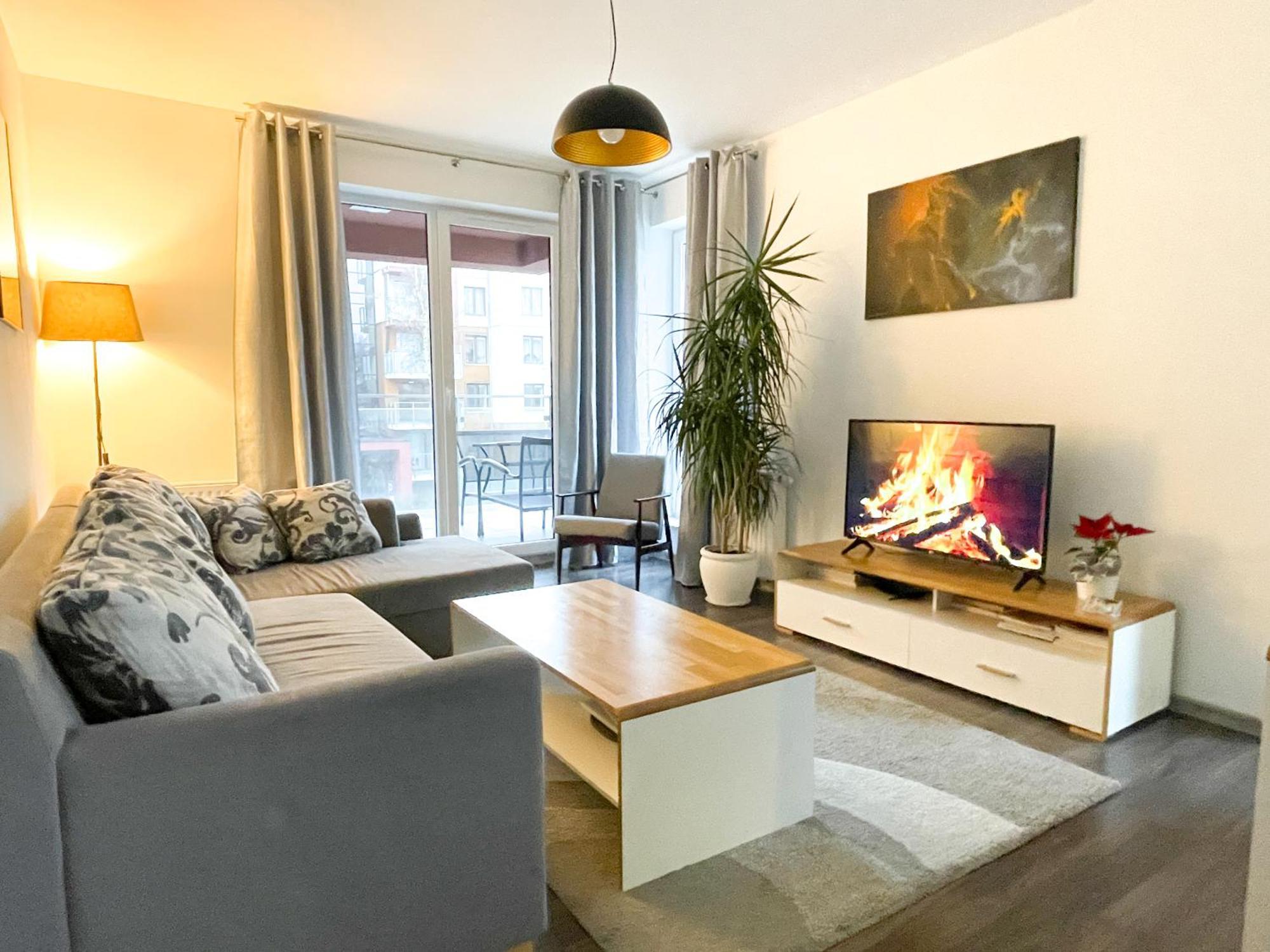 Apartamenty Bryza Kolobrzeg Luaran gambar