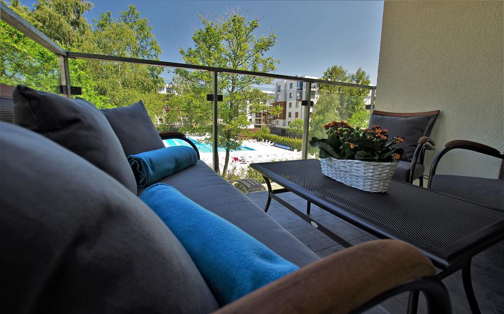 Apartamenty Bryza Kolobrzeg Luaran gambar