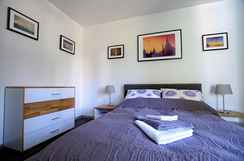 Apartamenty Bryza Kolobrzeg Luaran gambar