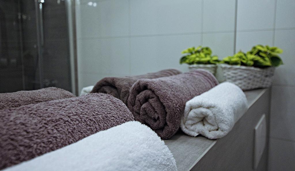 Apartamenty Bryza Kolobrzeg Luaran gambar