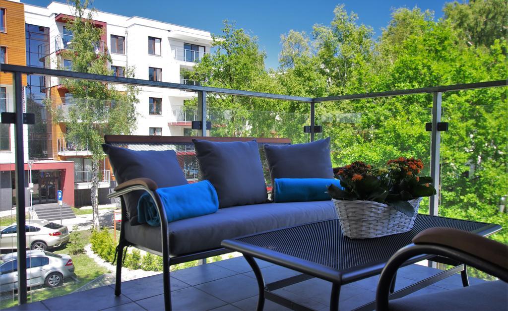 Apartamenty Bryza Kolobrzeg Luaran gambar